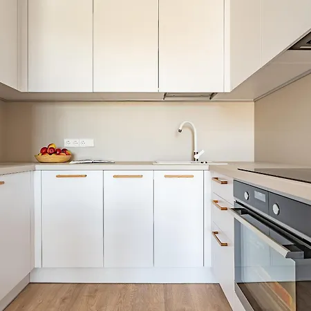 Apartament Cozy With Huge Terrace