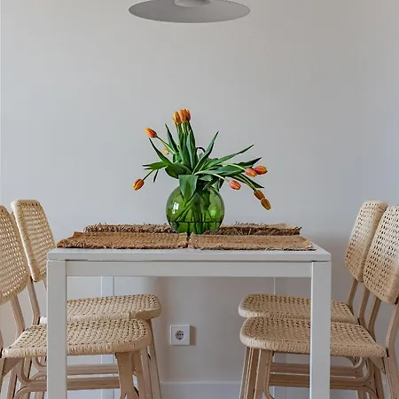 Апартаменты Cozy With Huge Terrace *