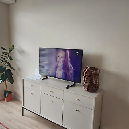 Cozy With Huge Terrace