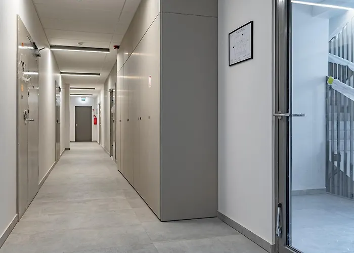 Apartman Cozy With Huge Terrace *