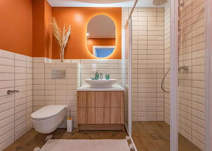 Cozy With Huge Terrace * Vilnius