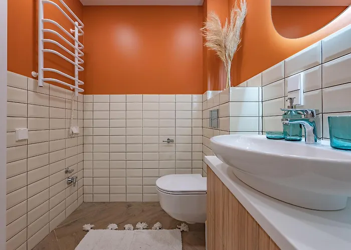 Cozy With Huge Terrace Vilnius