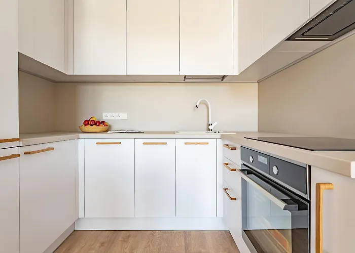 Apartament Cozy With Huge Terrace