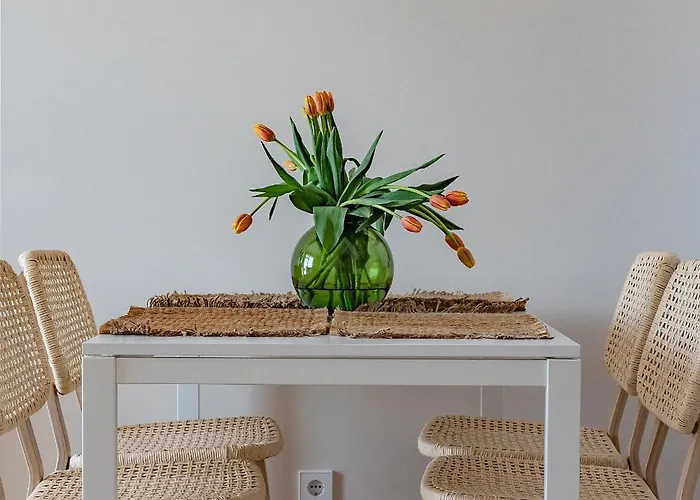 Apartman Cozy With Huge Terrace *