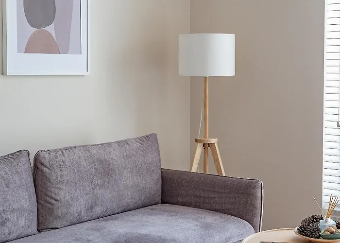 Apartman Cozy With Huge Terrace *