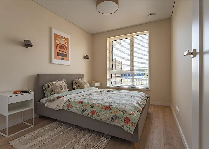 Cozy With Huge Terrace Apartament *