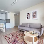 Cozy With Huge Terrace