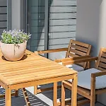 Cozy With Huge Terrace 빌뉴스