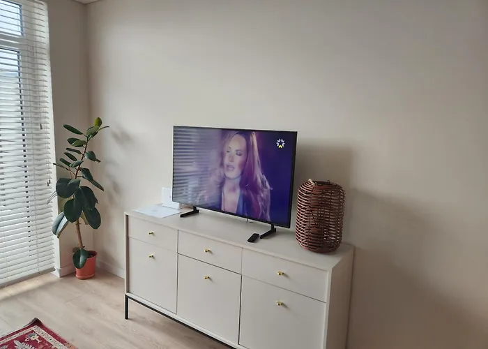 Cozy With Huge Terrace